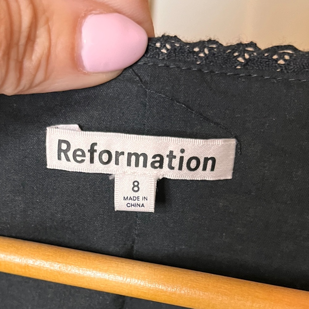 Reformation Meadowlark Blouse - Picture 6 of 11